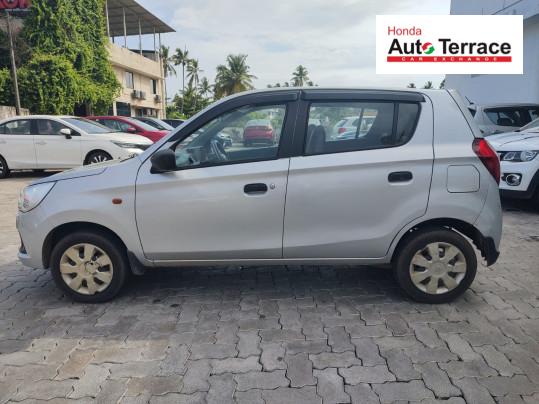 2015 Maruti&nbsp;Alto K10 VXI