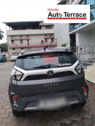 2022 Tata&nbsp;Nexon XZ Plus