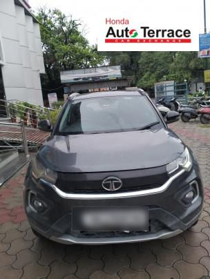 2022 Tata&nbsp;Nexon XZ Plus