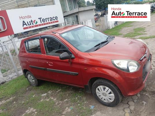2014 Maruti&nbsp;Alto LXi