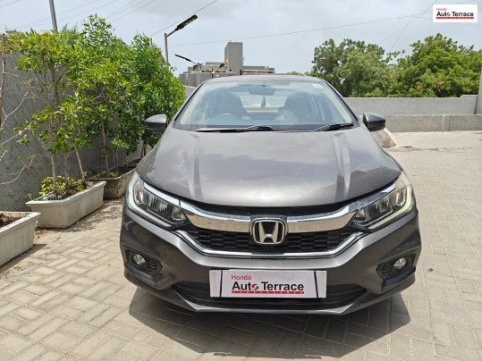 2017 Honda&nbsp;City 4th Generation i VTEC VX
