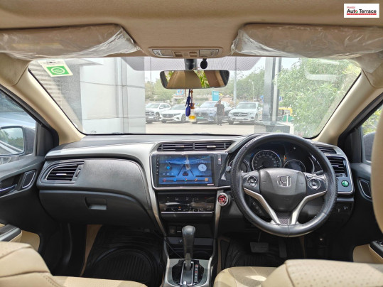 2017 Honda&nbsp;City 4th Generation i VTEC VX