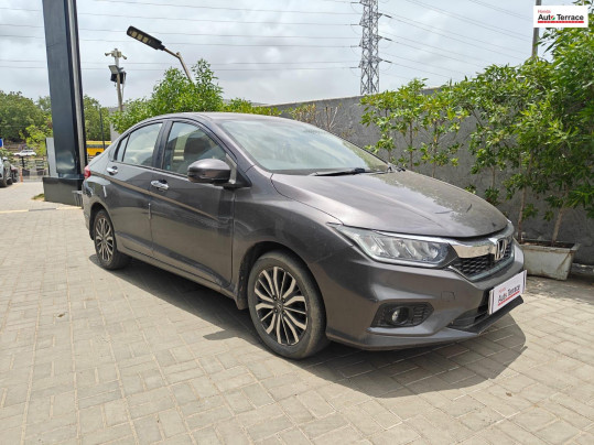 2017 Honda&nbsp;City 4th Generation i VTEC VX