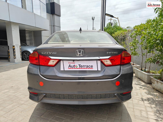 2017 Honda&nbsp;City 4th Generation i VTEC VX