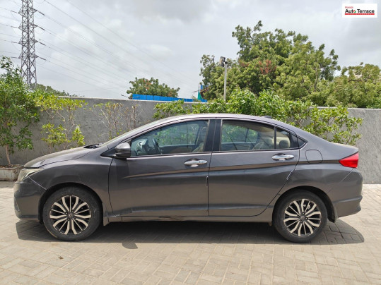 2017 Honda&nbsp;City 4th Generation i VTEC VX