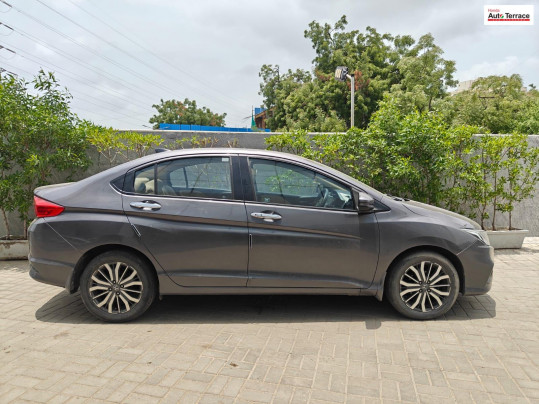 2017 Honda&nbsp;City 4th Generation i VTEC VX