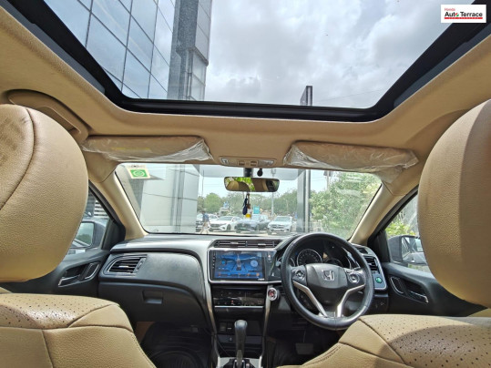 2017 Honda&nbsp;City 4th Generation i VTEC VX