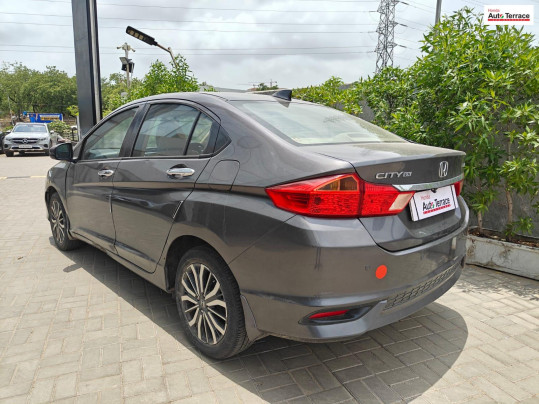 2017 Honda&nbsp;City 4th Generation i VTEC VX