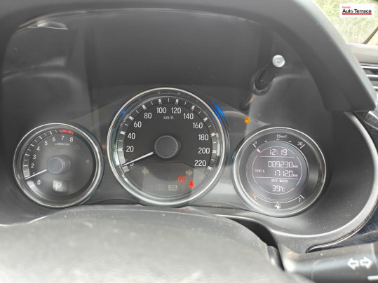2017 Honda&nbsp;City 4th Generation i VTEC VX