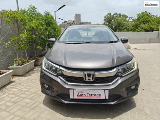 2017 Honda&nbsp;City 4th Generation i VTEC VX