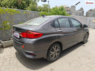2017 Honda&nbsp;City 4th Generation i VTEC VX