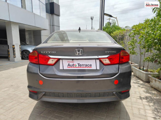 2017 Honda&nbsp;City 4th Generation i VTEC VX