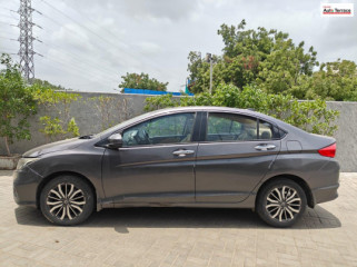 2017 Honda&nbsp;City 4th Generation i VTEC VX
