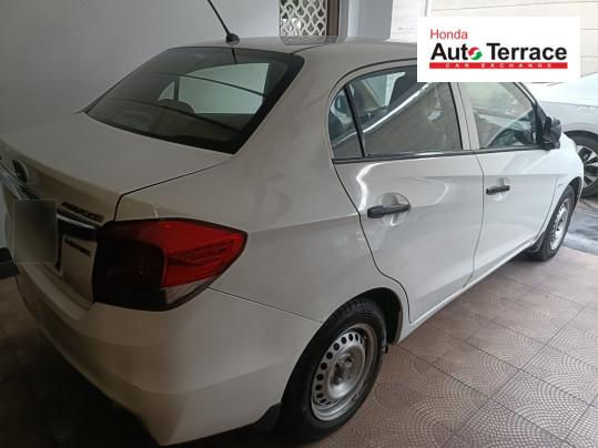 2015 Honda&nbsp;Amaze 2016-2021 E Diesel