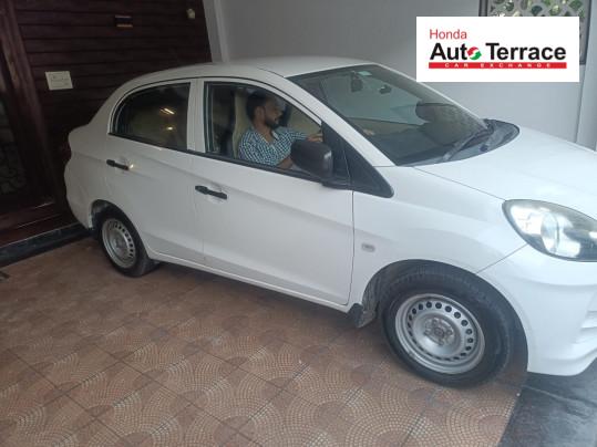 2015 Honda&nbsp;Amaze 2016-2021 E Diesel