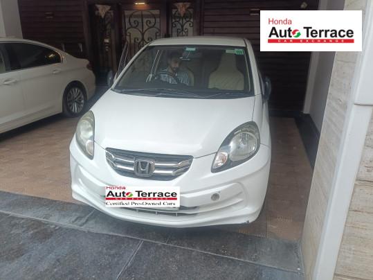 2015 Honda&nbsp;Amaze 2016-2021 E Diesel
