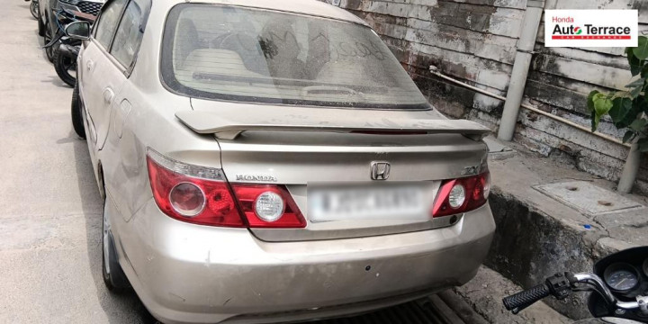 2008 Honda&nbsp;City ZX CVT