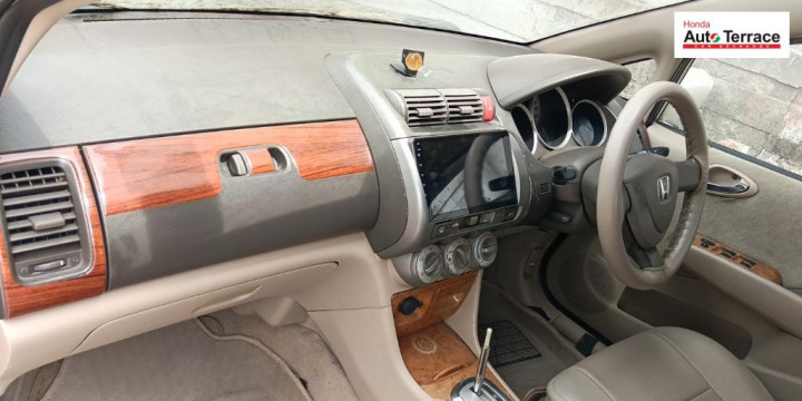 2008 Honda&nbsp;City ZX CVT
