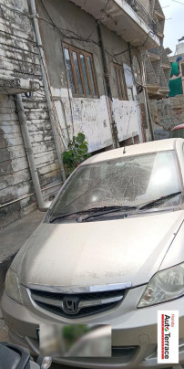 2008 Honda&nbsp;City ZX CVT