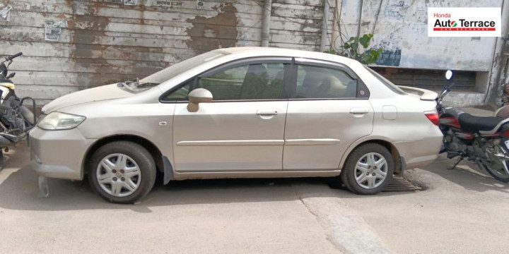 2008 Honda&nbsp;City ZX CVT