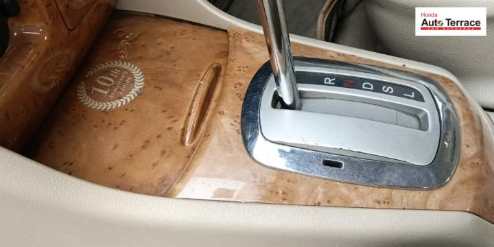 2008 Honda&nbsp;City ZX CVT