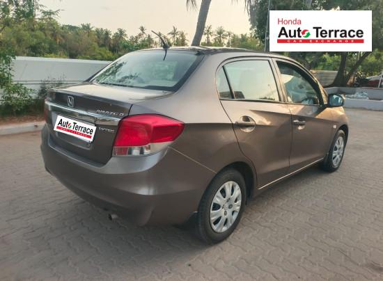 2013 Honda&nbsp;Amaze 2016-2021 S Petrol