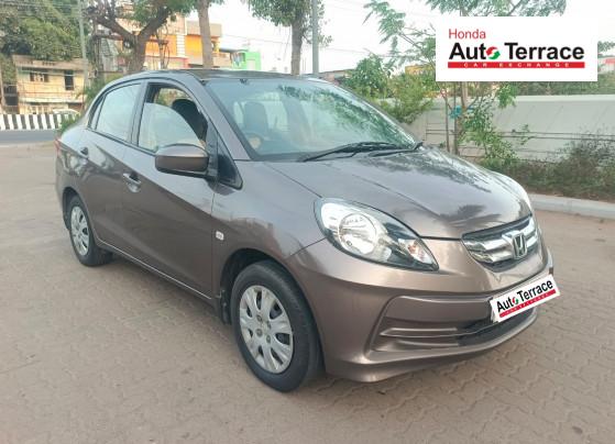 2013 Honda&nbsp;Amaze 2016-2021 S Petrol