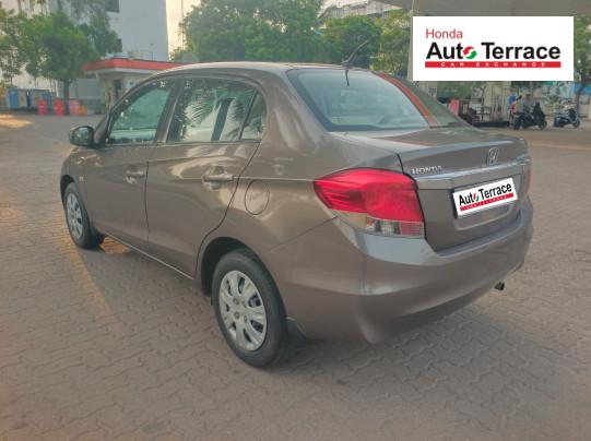 2013 Honda&nbsp;Amaze 2016-2021 S Petrol