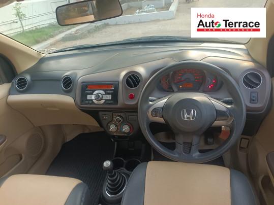2013 Honda&nbsp;Amaze 2016-2021 S Petrol