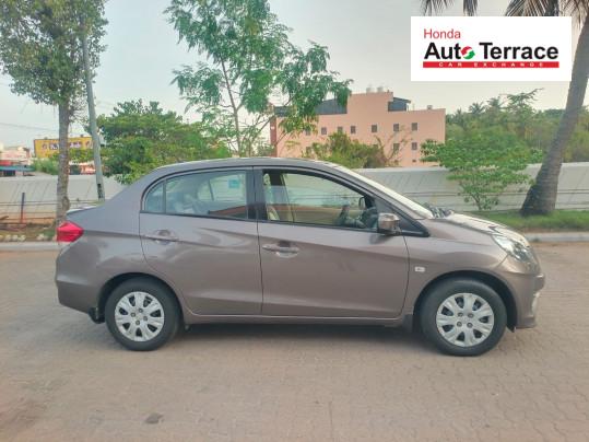2013 Honda&nbsp;Amaze 2016-2021 S Petrol