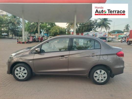 2013 Honda&nbsp;Amaze 2016-2021 S Petrol