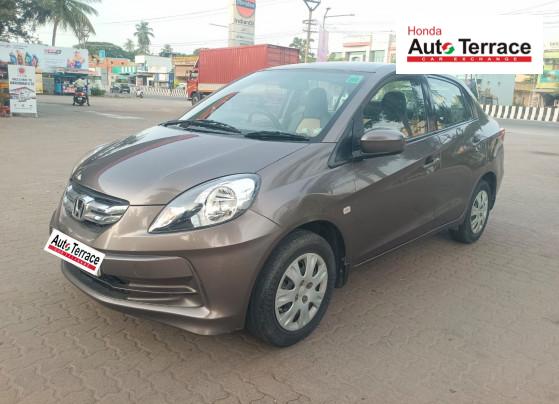 2013 Honda&nbsp;Amaze 2016-2021 S Petrol