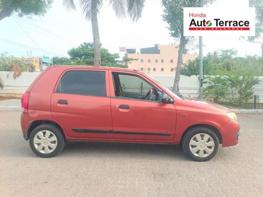 2013 Maruti&nbsp;Alto K10 2010-2014 VXI