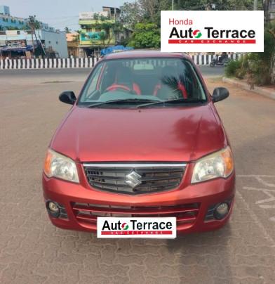 2013 Maruti&nbsp;Alto K10 2010-2014 VXI