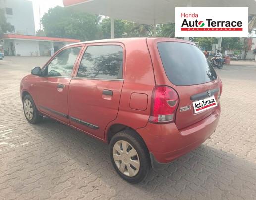 2013 Maruti&nbsp;Alto K10 2010-2014 VXI
