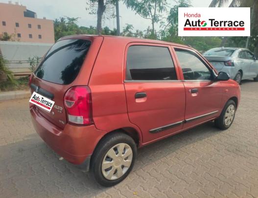 2013 Maruti&nbsp;Alto K10 2010-2014 VXI