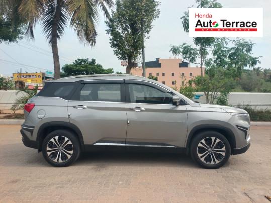 2021 MG&nbsp;Hector 2019-2021 Sharp Diesel MT