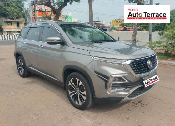 2021 MG&nbsp;Hector 2019-2021 Sharp Diesel MT