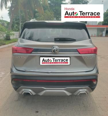 2021 MG&nbsp;Hector 2019-2021 Sharp Diesel MT