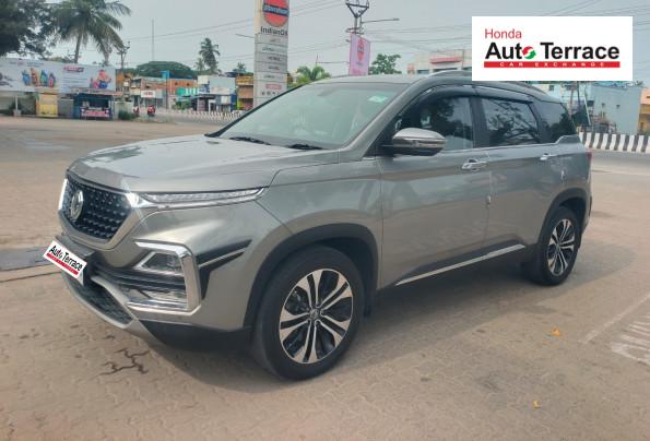 2021 MG&nbsp;Hector 2019-2021 Sharp Diesel MT