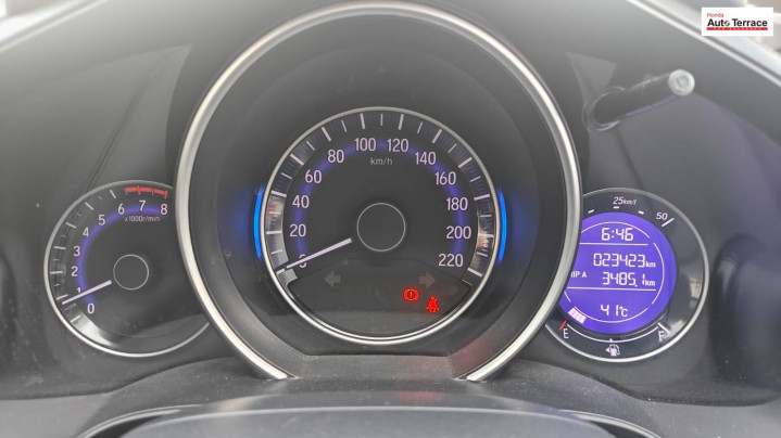 2022 Honda&nbsp;WR-V SV