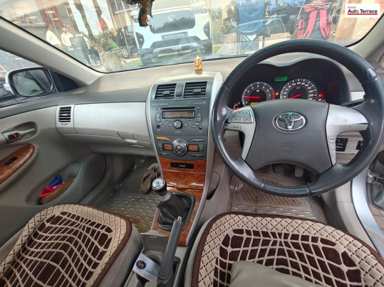 2010 Toyota&nbsp;Corolla Altis GL