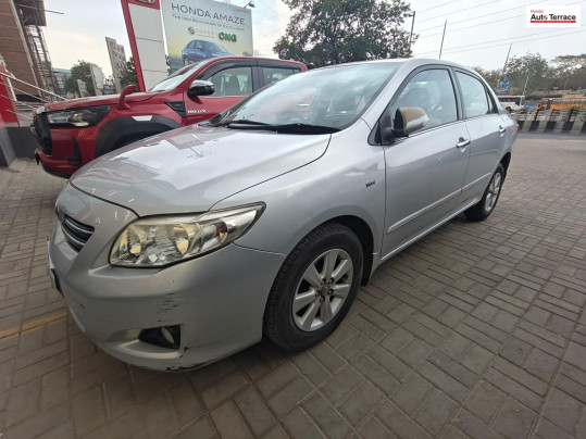 2010 Toyota&nbsp;Corolla Altis GL