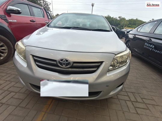 2010 Toyota&nbsp;Corolla Altis GL