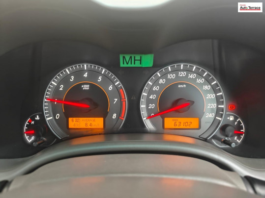 2010 Toyota&nbsp;Corolla Altis GL
