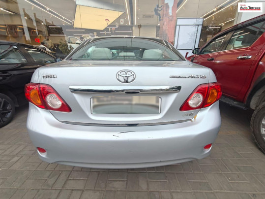 2010 Toyota&nbsp;Corolla Altis GL