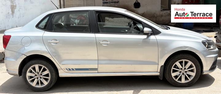 2019 Volkswagen&nbsp;Ameo 1.2 MPI Comfortline