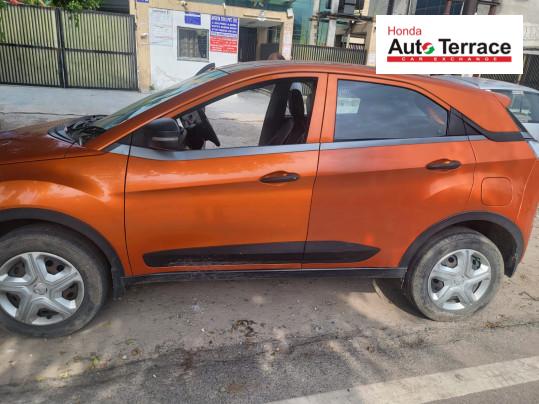 2018 Tata&nbsp;Nexon XZ Plus
