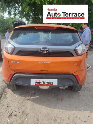 2018 Tata&nbsp;Nexon XZ Plus