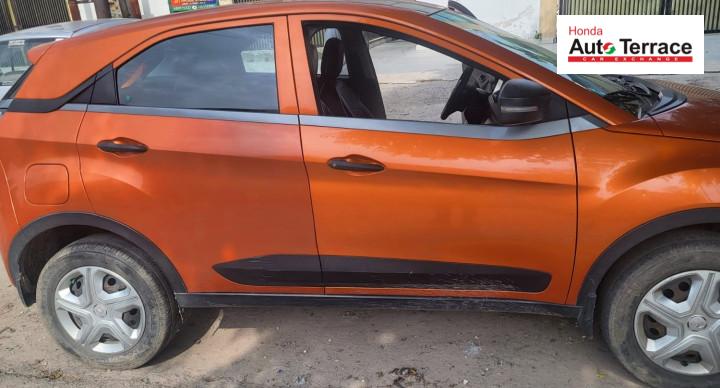 2018 Tata&nbsp;Nexon XZ Plus